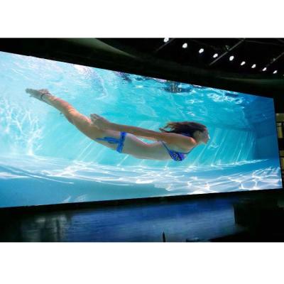 China Indoor high 3840Hz refresh led trade show mobile events 500x1000mm panel 500x500 p2.97 p2.8 p2.604 indoor pantalla for sale