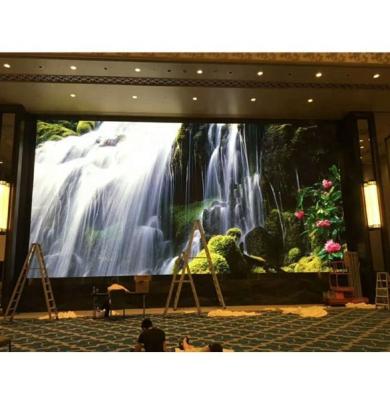 China Indoor 3840Hz High Refresh Kinglight SMD1515 P1.95 High Resolution Super Thin Panel 500x500mm Indoor Led Screen for sale