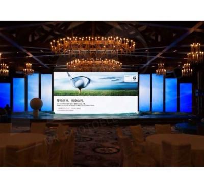 China Indoor 3840Hz Refresh High ICN2153 Driving IC Kinglight SMD2020 Concert Stage p3.91 Indoor Full Color Rental Led Display for sale