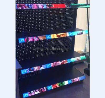 China NEW 2021 China Shenzhen COB 3in1 P1.875 Shelf LED Display Screen Indoor Smart HD Signage for sale