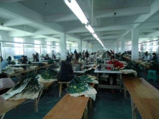 Verified China supplier - Yiwu Tengfei Bags Factory