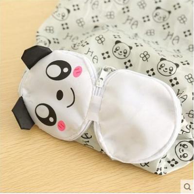 China Fashion Trendy Cartoon Shopping Bag Portable Folding Animal Shape Shopping Bag for sale