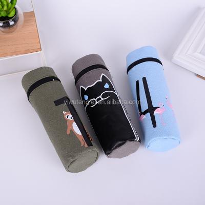 China Wholesale New Arrival Custom Pencil Case Convenient For Teenagers for sale