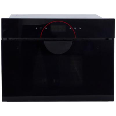 China High efficiency Gexiang home kitchen food multifunctional pizza electric built-in steamer ovens for bakery for sale