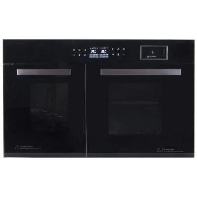 China Multifunction Cooking Intelligent Control Oven Built-In Electric Convection Mode Ovens for sale