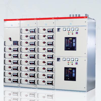 China GCS 2200*1000*800 Custom Low Voltage Switchgear Power Distribution for sale