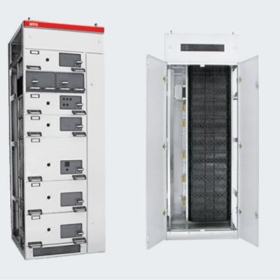 China MNS Low Voltage Withdrawable Mechanism Control Power Distribution Switch Electrical Cabinet 2200*1000*800 for sale