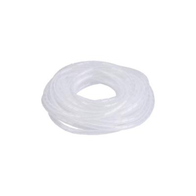 China Applied to Electrical Cables and Plastic Spiral Wire Bundle SWB-08 Wire Wrapping Tapes for sale