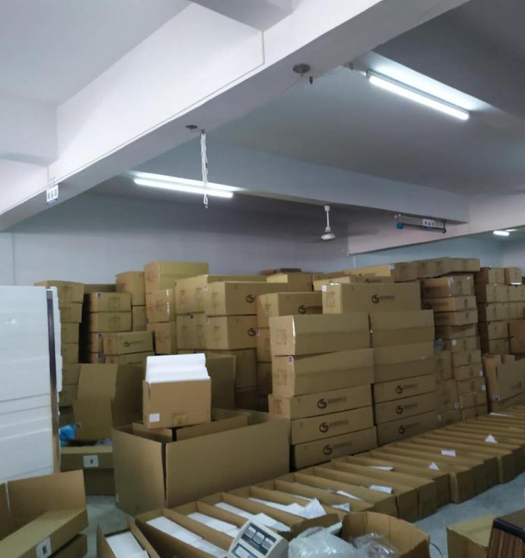 Verified China supplier - Zhongshan Shihua Lighting Factory