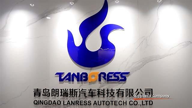 Verified China supplier - Qingdao Lanress Autotech Co., Ltd.