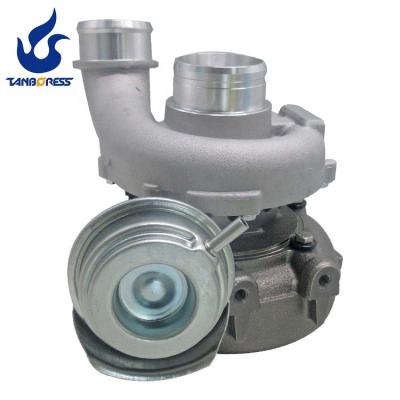 China K18 Car Parts For Volkswagen 2.5 GT2052V ANJ Engine 454205-0001 Water Cooled Turbos for sale