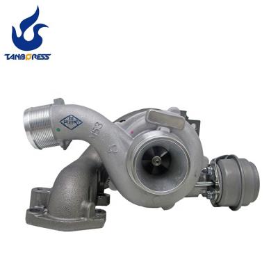 China Competitive Price K18 Turbocharger For Fiat Croma GT1749MV 755042-0001 Turbos for sale