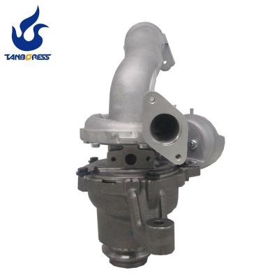 China Hot Selling Electric K18 Turbocharger For Peugeot Model 807489-1 Turbocharger 807489-0001 for sale