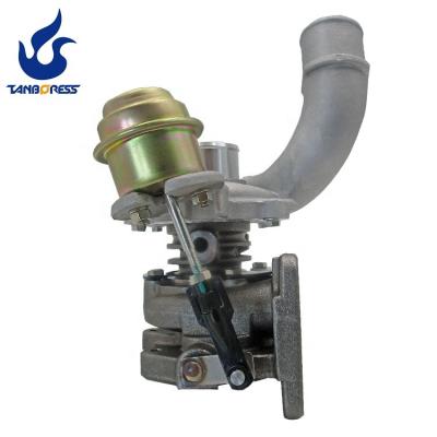 China Good Price K18 Truck Part Turbocharger For GT1549S Turbo Turbine 751768-0001 F9Q DG4A for sale