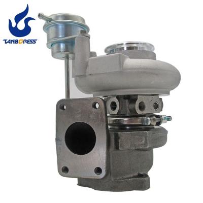 China High Quality Cheap K18 Turbocharger Assembly Diesel For Saab TD04HL Turbo 49189-01800 B253R for sale