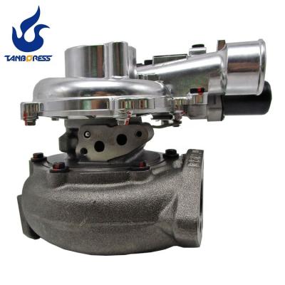 China Factory Sale Car Electric Turbo Turbocharger Housing CT16V Turbo For Toyota Standard Size 17201-30150 for sale