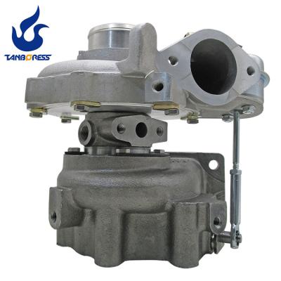 China For Hino Dutro NO4C-TB Engine factory wholesale auto parts for Hino GT2259LS N04C engine 17201-E0801 turbo for sale