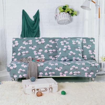 China Modern Fashionable Elastic Sofa Cover for Living Room, Armless Stretch Sofa Cover for sale