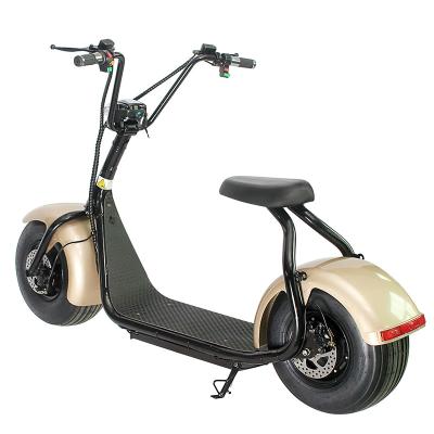 China Unisex 2020 New Promotional Various Electric Scooters 2000W Pro Scooter for sale