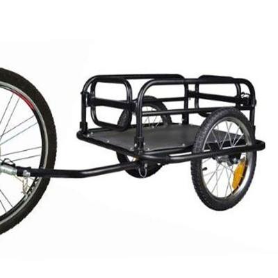 China Other Manufacturers Cargo Steel Frame Bicycle Truck Bicycle Cargo Trailer CT004 for sale