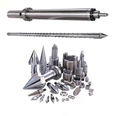 China Manufacturing Plant Hot selling 20 mm extruder auger screw and barrel for plastic extruder for sale