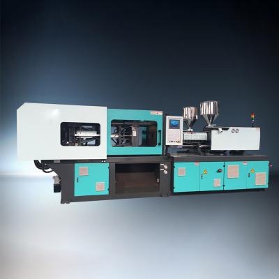 China Small Plastic Toy Injection Stretch Blow Molding Machine Commercial Horizontal Hot Selling Desktop for sale