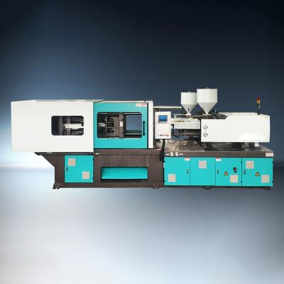 China Horizontal brand new plastic tabletop flower pot injection molding machine for sale for sale