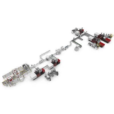 China Factory Sale Various Small Bottle Lube Oil Filling Line for sale