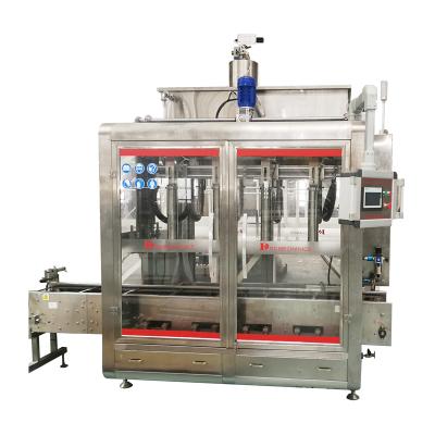 China Hot Selling Good Quality Automatic Bottle Tube Filling Sealing Machine for sale