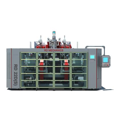 China Full Automatic Bottle Extrusion Blow Molding Plastic Bottle Solutions Machinery for sale