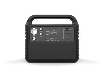 China Schnellladung 252 Wh Portable Power Station mit 18650 Batterie 4000 Zyklen zu verkaufen