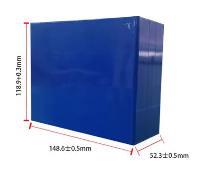 Chine 3.2V 104Ah Lifepo4 batterie avec large portée de tension pour système électrique à vendre