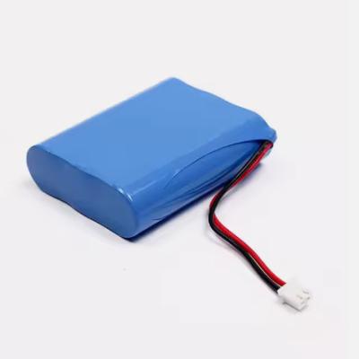 China Customized 18650 Lithium Ion Battery Pack 11.1V 2500mAh For Portable Electric Products for sale