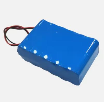 China 11.1V 8AH Lithium Ion Battery Pack 18650 3S4P For Sweeping Robots for sale