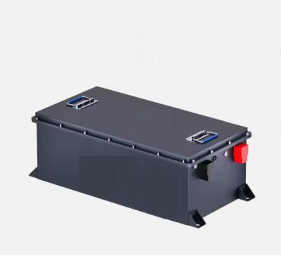 China Advanced 72V 76.8V Golf Cart Battery 100AH 7680WH Lithium Battery For Electric Vehicles for sale