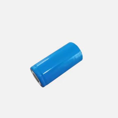 中国 LFP 32700 円筒式ライフポ4 3.2V 6000mah リチウム電池 ランプ用 販売のため