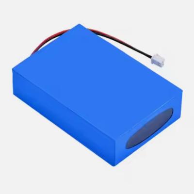 中国 12.8V 充電可能な円筒型 26700 Lifepo4 バッテリーキット 4000mAh 太陽光灯用 販売のため