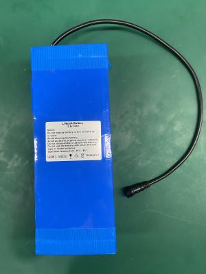 China 4S6P Lifepo4 Battery Pack 12.8V 48AH For LED Light And Electric Vehicles for sale