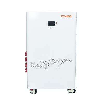 China High Energy 15kwh Lifepo4 Storage Battery 48V / 51.2V 300AH With Inverter Home Electric Battery Storage for sale