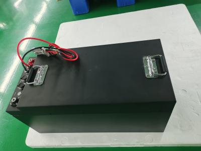 China 51.2V 230Ah Carrinho de Golf LiFePO4 Bateria de Lítio Com Smart BMS 11.8KWH 48V à venda