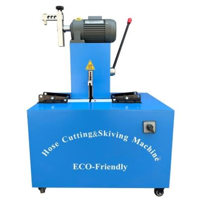 China Garment Shops Certification Promotional Hydraulic Pipe Cutting Tools Machine For Pipe for sale