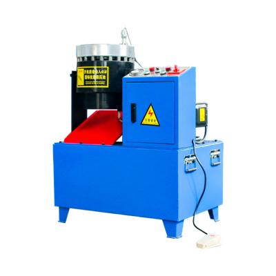 China Factory End Forming Tube Pipe Reducer Machine Steel Pipe Shrink Machine Steel Pipe Tube Head Reduce Diameter Machine for sale