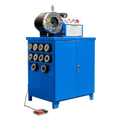 China Building Material Shops Hydraulic Pipe Crimping Machines For Product Hydraulic Pipe Crimping Machines Hose Jet Press for sale