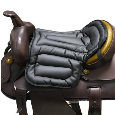 China Western Saddle Stock Big Size Western Saddle Cushion, Haojue, Suzuki, DL250.190X. etc. motorcycle cushion, equestrian visitor saddle for sale