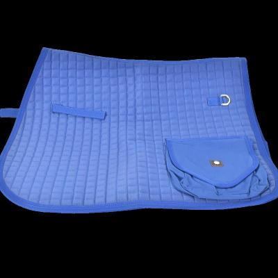 China PP Saddle Pad Western Saddle Horse Riding Accessories English Horse Saddle for sale