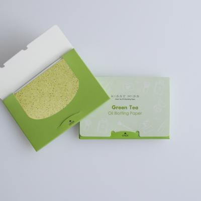 China Facial Clean Face Oil Blotting Oil Blotter OEM Oil Absorbing Paper for sale