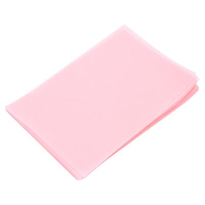 China Box Tissue 100 Pieces Oil Facial Blotting Lavender Canvas Pink Paper Perfume To Absorb Excess Oil for sale