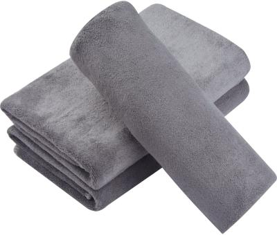 China Face Cleaning Soft Athletic Towels For Workout Towels Super Sweat Absorbent Microfiber Sports Towel for sale