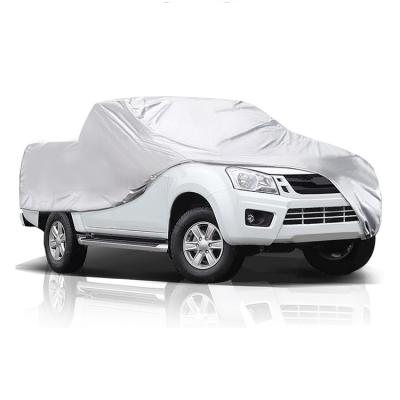 China High Quality Car Waterproof Cover Sports Car Camping Rain Cover All-weather Car Cover for sale