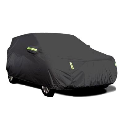 China Durable Car Covers Full Heavy Duty Car Suv Sports Sedan Sun Protection Cover Windshield Cover Auto Winter Outdoor UV Guard for sale